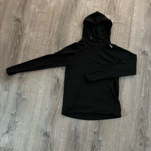 Black Women’s Unrl Crossover Hoodie II